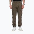 Pantaloni pentru bărbați Pitbull Proctor Drawstring Jogger Cargo olive