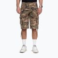 Shorturi bărbătești Pitbull Volmer Long Cargo camo