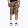 Shorturi bărbătești Pitbull Volmer Long Cargo camo 2