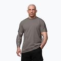 Tricou pentru bărbați Pitbull Tape Nugget taupe