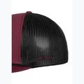 Șapcă pentru bărbați Pitbull Original 1989 burgundy/black 6