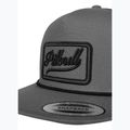 Șapcă pentru bărbați Pitbull Original 1989 grey/black 3