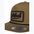 Șapcă pentru bărbați Pitbull Original 1989 dark olive/black 3