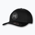 Șapcă pentru bărbați Pitbull Full Cap Tyrian Flexfit black
