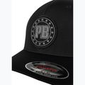 Șapcă pentru bărbați Pitbull Full Cap Tyrian Flexfit black 3