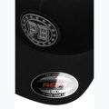 Șapcă pentru bărbați Pitbull Full Cap Tyrian Flexfit black 4