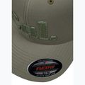 Șapcă pentru bărbați Pitbull Full Cap 3D Cal Flexfit Dusty Salvia green 5