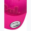 Șapcă pentru bărbați Pitbull 3D Chenile EMB Cal Classic Low Profile pink 4