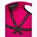 Șapcă pentru bărbați Pitbull 3D Chenile EMB Cal Classic Low Profile pink 7