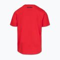 Tricou pentru bărbați Pitbull Hilltop fluo/red 4