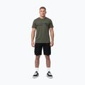 Tricou pentru bărbați Pitbull Hilltop green 2
