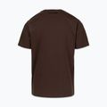 Tricou pentru bărbați Pitbull Hilltop chocolate 4