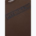 Tricou pentru bărbați Pitbull Hilltop chocolate 6