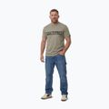 Tricou pentru bărbați Pitbull Hilltop white 2