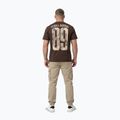 Tricou bărbătesc Pitbull Eighty Nine Dog dark chocolate 4