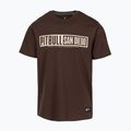 Tricou bărbătesc Pitbull Eighty Nine Dog dark chocolate 5
