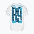 Tricou bărbătesc Pitbull Eighty Nine Dog white/light blue 6