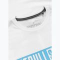 Tricou bărbătesc Pitbull Eighty Nine Dog white/light blue 7