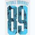Tricou bărbătesc Pitbull Eighty Nine Dog white/light blue 9