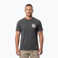 Tricou pentru bărbați Pitbull Dog SD graphite