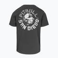 Tricou pentru bărbați Pitbull Dog SD graphite 6
