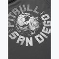 Tricou pentru bărbați Pitbull Dog SD graphite 9