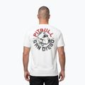 Tricou pentru bărbați Pitbull Dog SD white 3