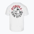 Tricou pentru bărbați Pitbull Dog SD white 5