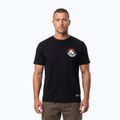 Tricou pentru bărbați Pitbull Dog SD black