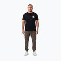 Tricou pentru bărbați Pitbull Dog SD black 2