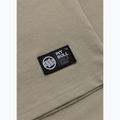 Tricou pentru bărbați Pitbull Palms light grey harbour 9