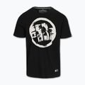 Tricou pentru bărbați Pitbull Palms black logo 5