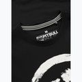 Tricou pentru bărbați Pitbull Palms black logo 7
