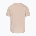 Tricou pentru bărbați Pitbull Palms ultra light sand logo 5