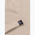 Tricou pentru bărbați Pitbull Palms ultra light sand logo 8