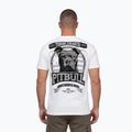 Tricou pentru bărbați Pitbull Troublemarker white 3