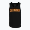 Tricou pentru bărbați Pitbull Eighty Nine Dog Tank Top black 3
