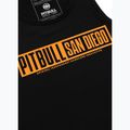 Tricou pentru bărbați Pitbull Eighty Nine Dog Tank Top black 6