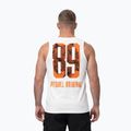 Tricou pentru bărbați Pitbull Eighty Nine Dog Tank Top white 3