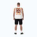 Tricou pentru bărbați Pitbull Eighty Nine Dog Tank Top white 4