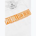 Tricou pentru bărbați Pitbull Eighty Nine Dog Tank Top white 8