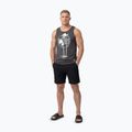 Tricou pentru bărbați Pitbull Palms Tank Top light sand 2