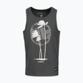 Tricou pentru bărbați Pitbull Palms Tank Top light sand 3