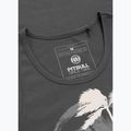 Tricou pentru bărbați Pitbull Palms Tank Top light sand 5