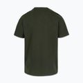 Tricou pentru bărbați Pitbull USA CAL Big Logo old green 5