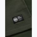 Tricou pentru bărbați Pitbull USA CAL Big Logo old green 8