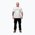 Tricou pentru bărbați Pitbull USA CAL Big Logo white 2