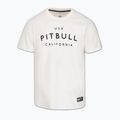 Tricou pentru bărbați Pitbull USA CAL Big Logo white 4