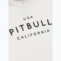 Tricou pentru bărbați Pitbull USA CAL Big Logo white 7