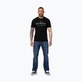 Tricou pentru bărbați Pitbull USA CAL Big Logo black 2